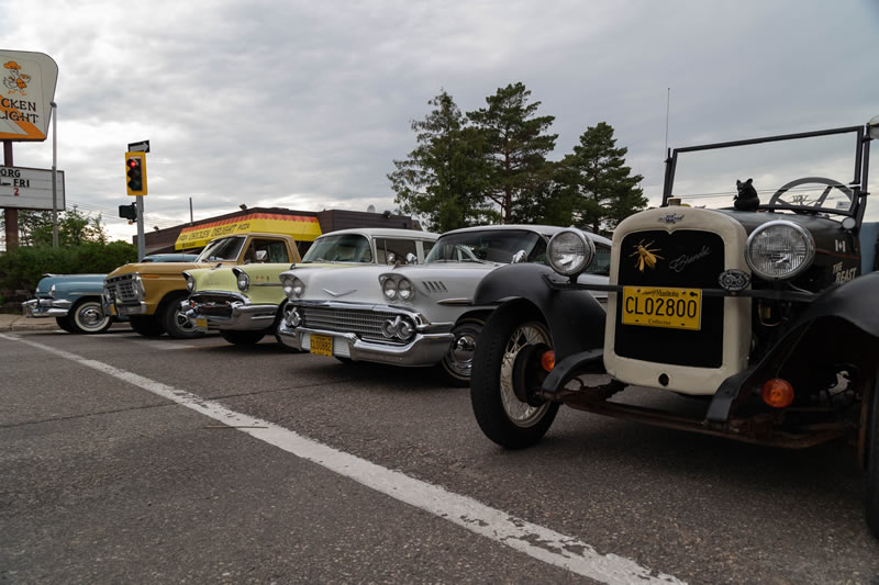 Car Show by Stino Scaletta